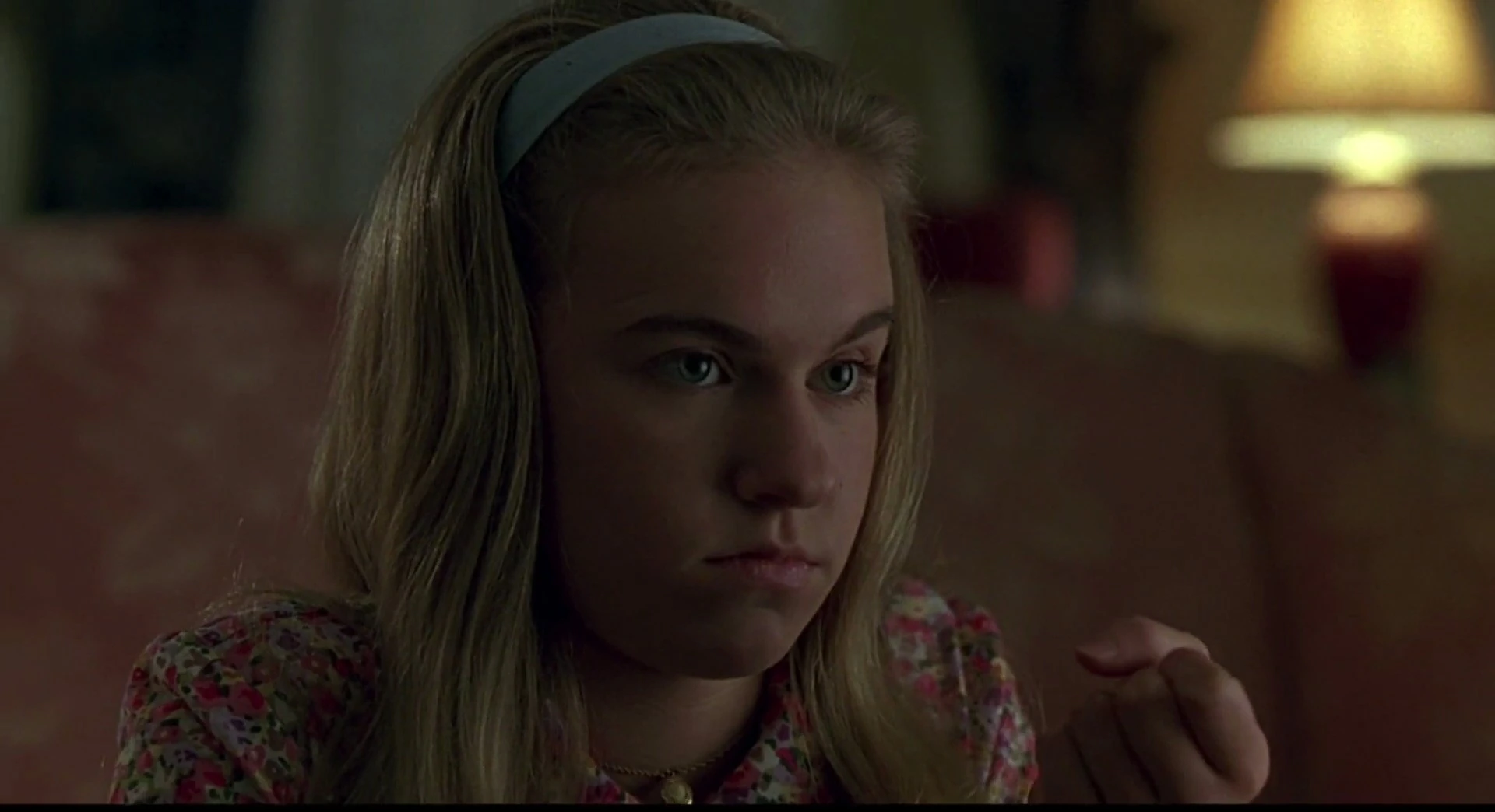 Young Sarah (Jumanji (1995)
