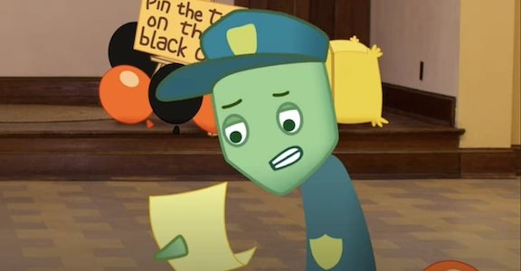 Gabe (Whirl: Leo and friends)