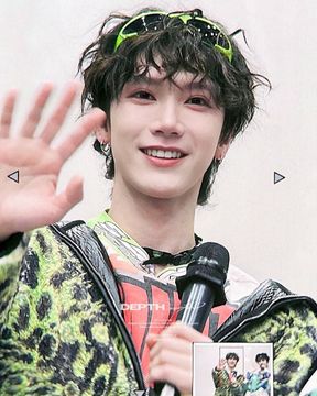 WayV 李永钦