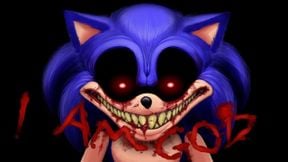 sonic exelaugh