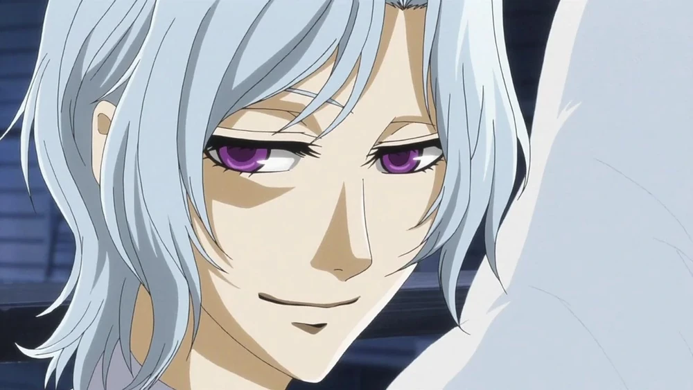 Angela Blanc (Black Butler)
