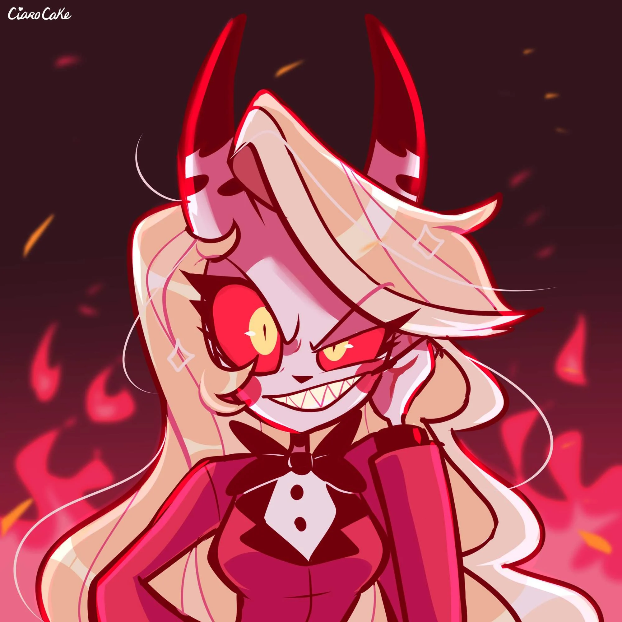Charlie Morningstar (Hazbin Hotel)