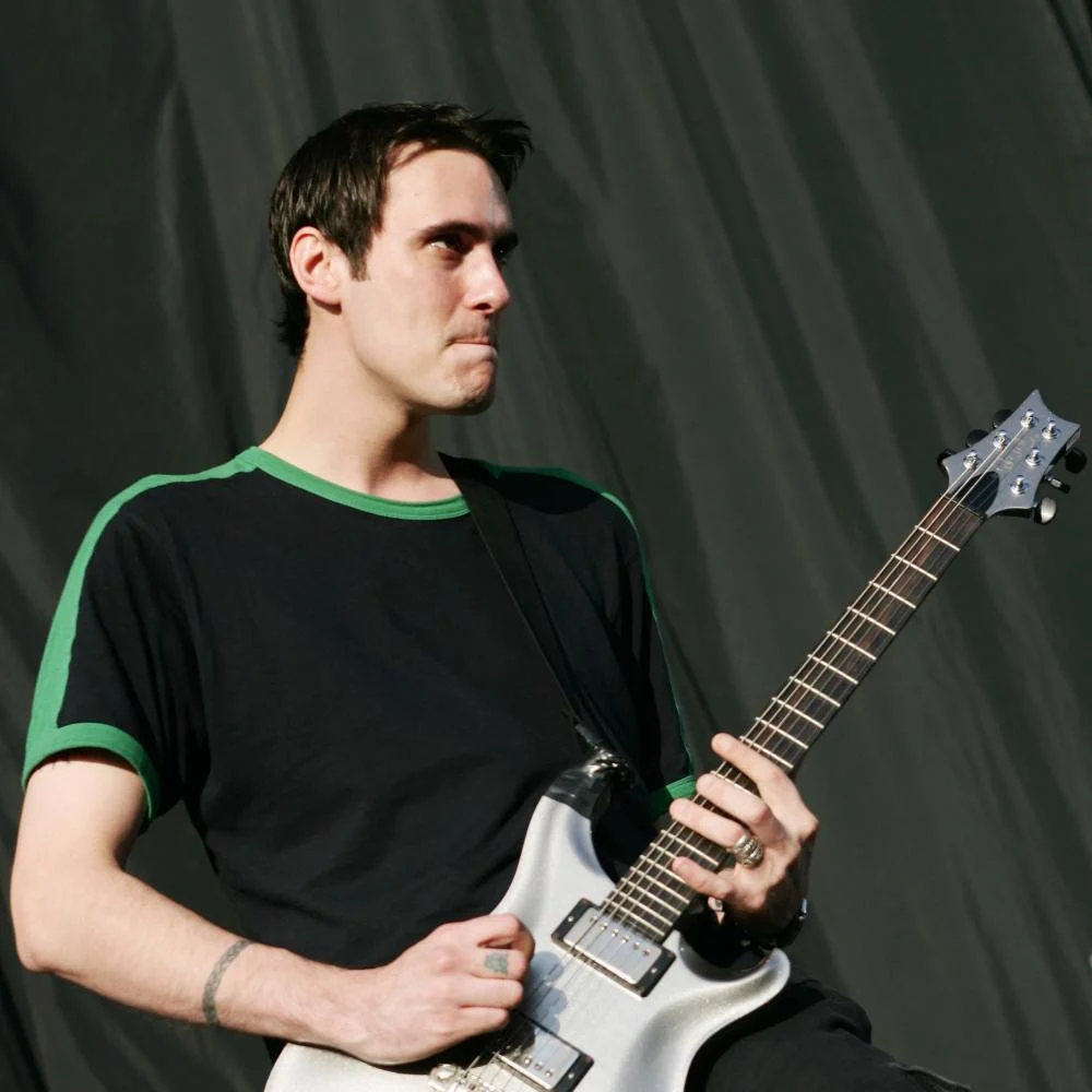 Benjamin Burnley (Breaking Benjamin)