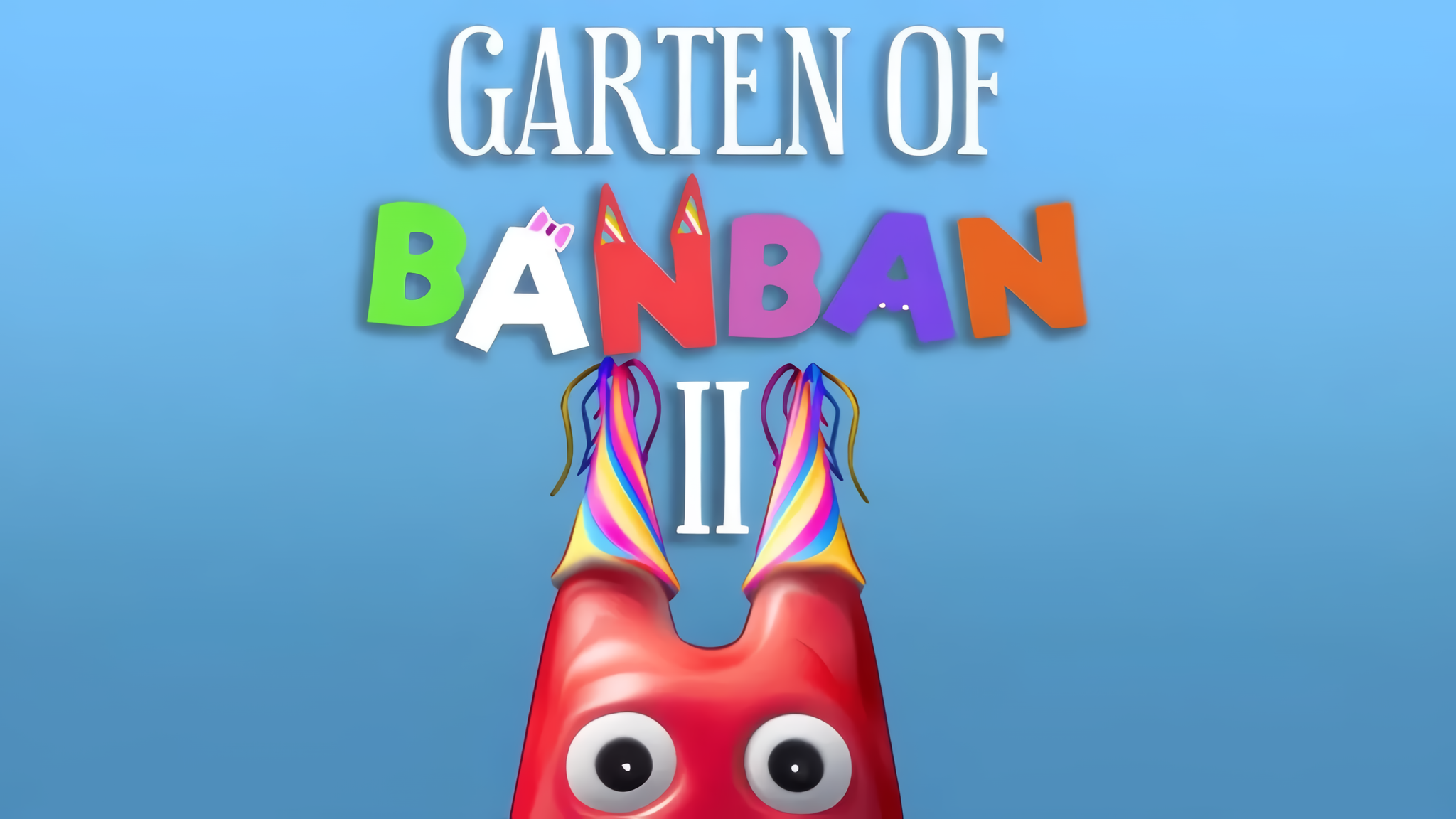The Twisted One - Garten Of BanBan 2