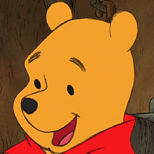 Winnie The Pooh