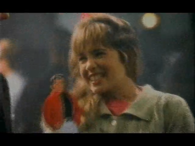 90210 Doll Commerical Girl #3