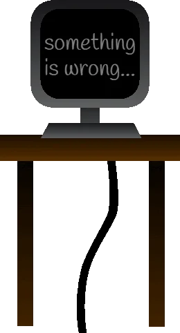 Mr fun computer horror version 