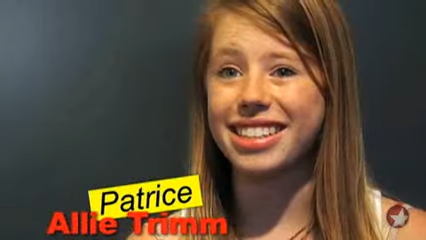 Alice Trimm (Patrice)