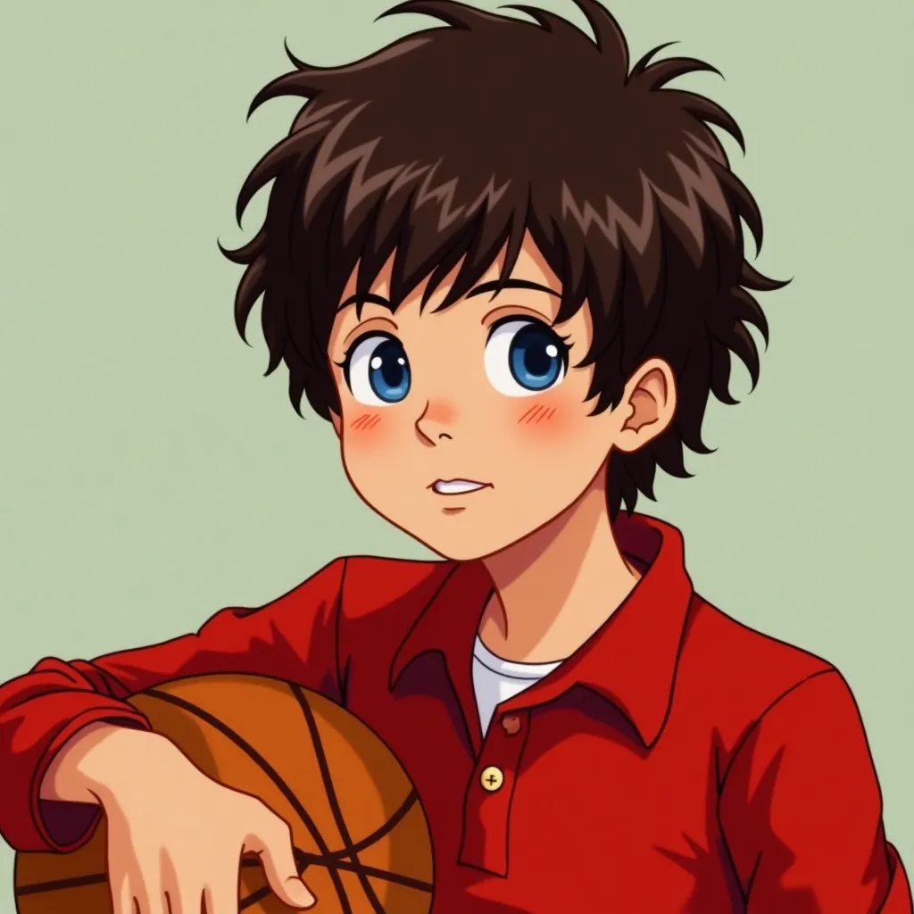 Liam (OC)