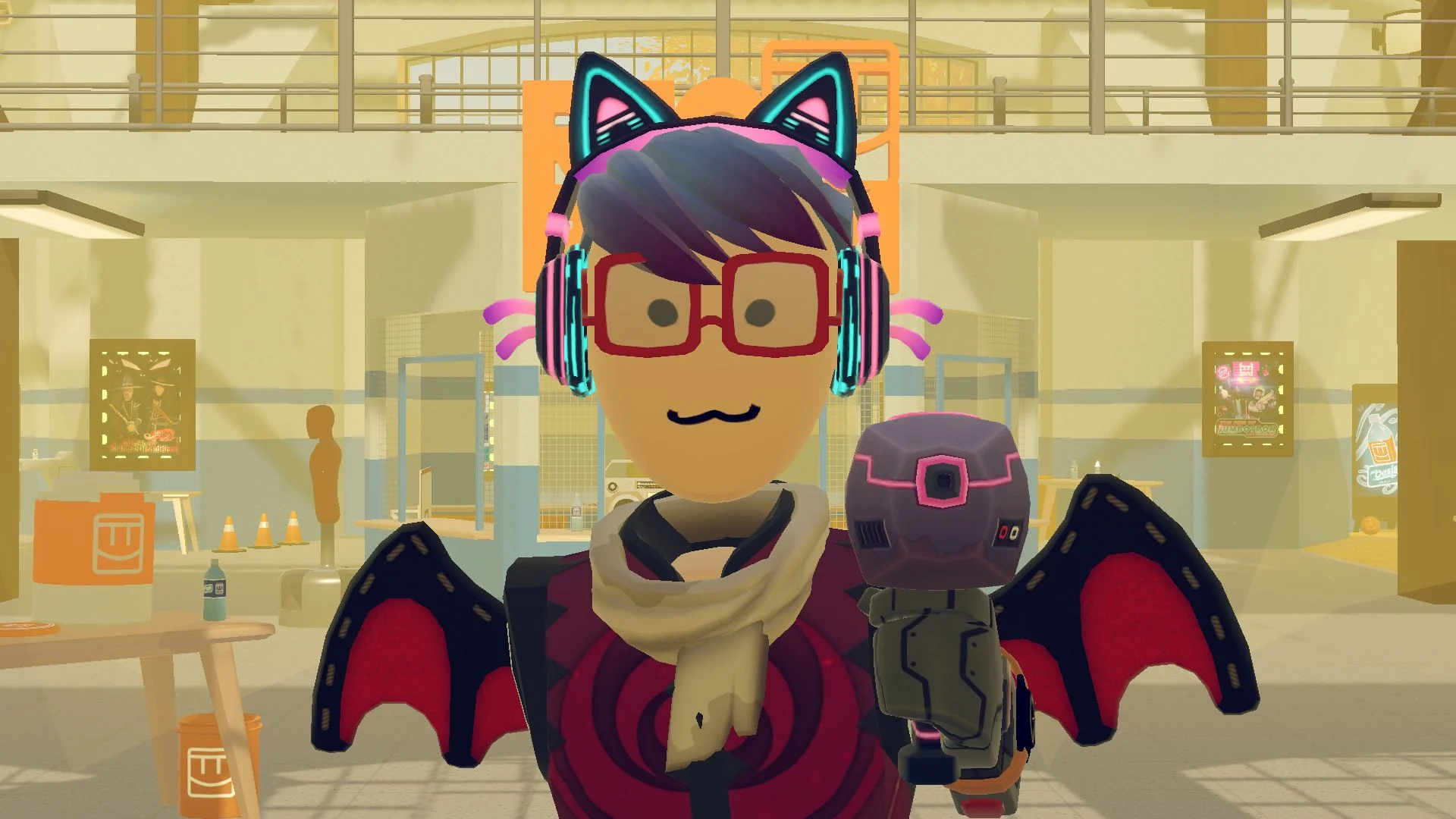 Raze Jake (Better Phone Mic)
