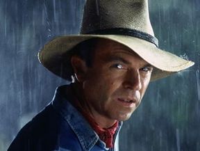 Alan Grant [Jurassic Park 1]