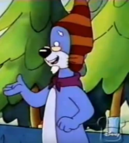 Mayor Jeff [PB&J Otter]