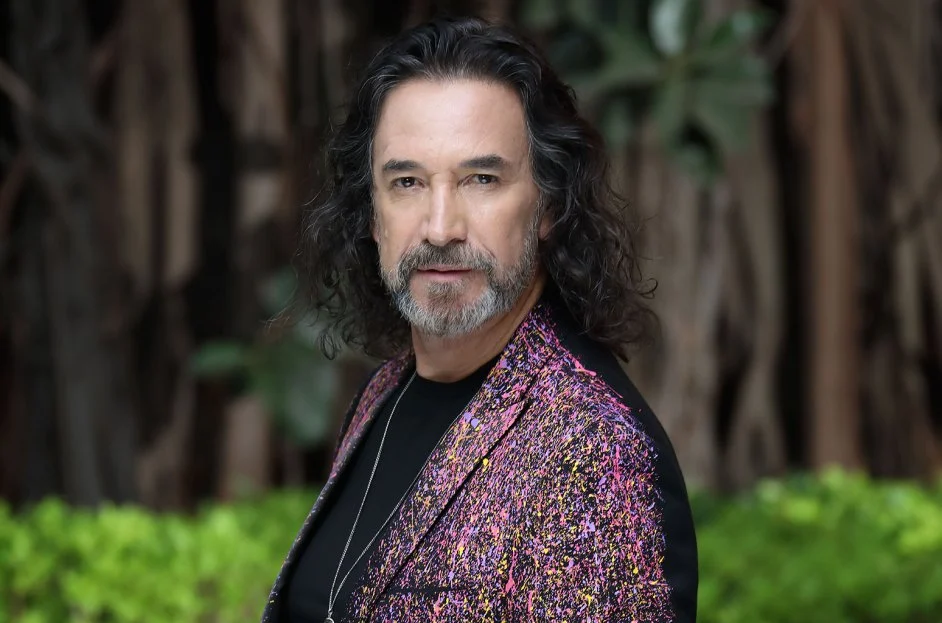 Marco Antonio Solis (2022)