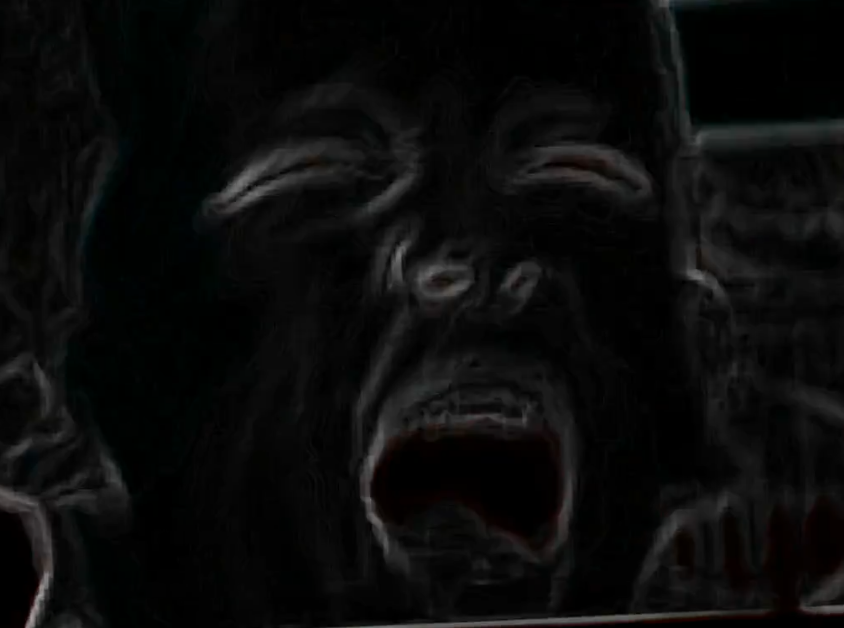 Screaming Kid
