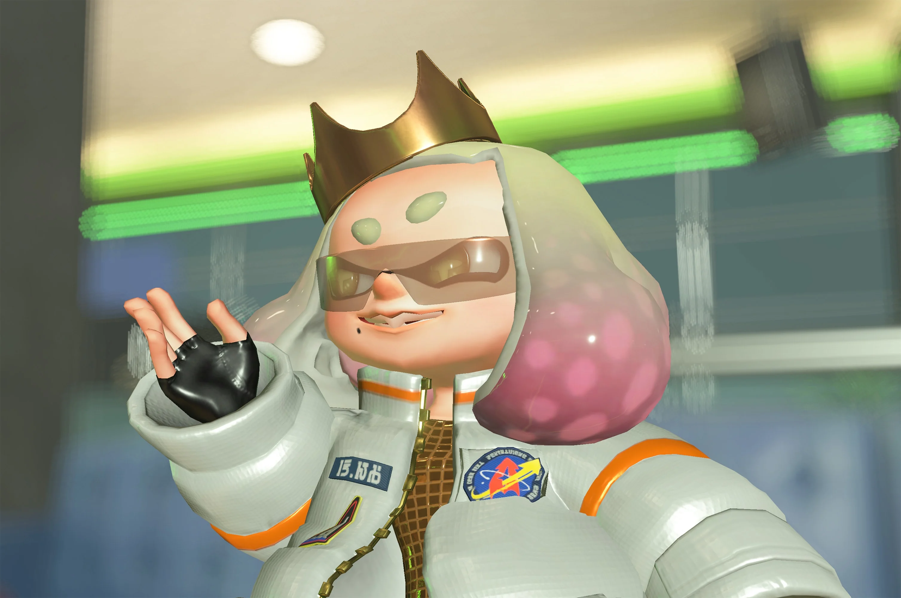 Pearl (Splatoon 3 Singing Voice V3)