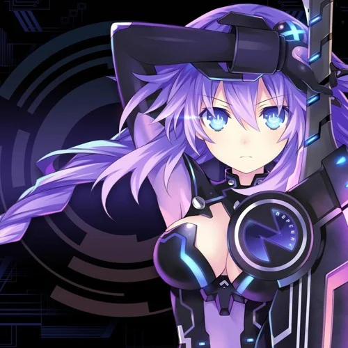 Purple Heart (English) (Neptunia)