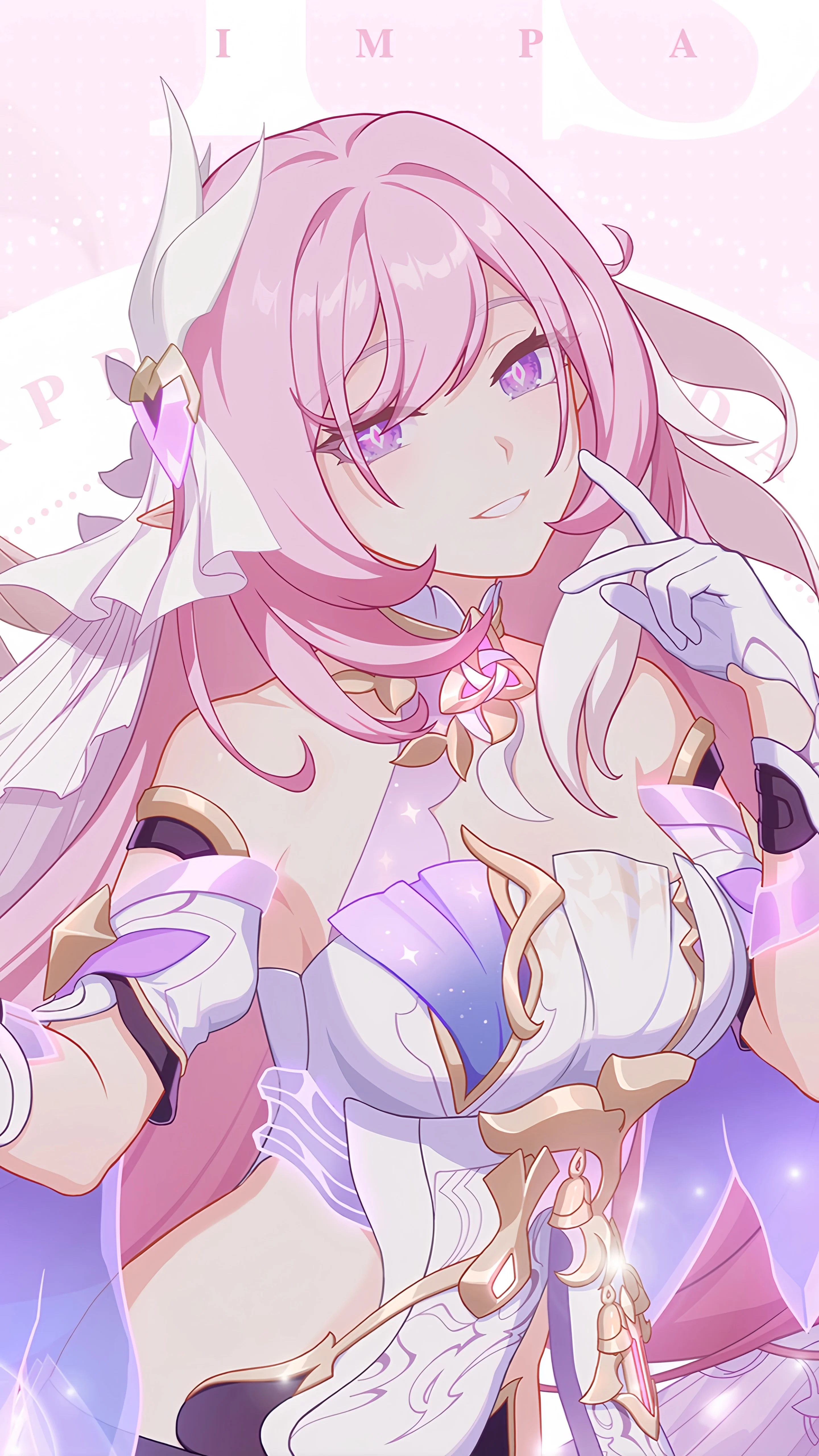 Honkai Impact 3rd—Ai Li Xi ya