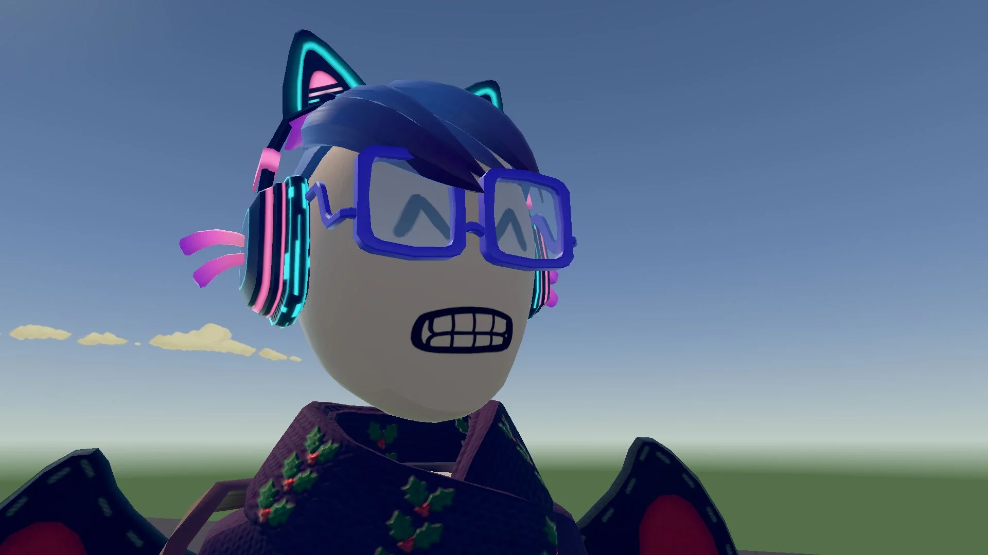 Raze Jake (Headphone Mic)