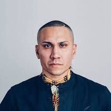 Taboo Nawasha (Black Eyed Peas)