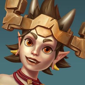 Talus (Paladins)