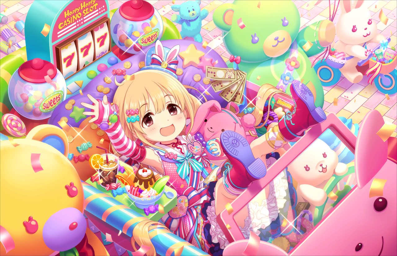 Anzu Futaba