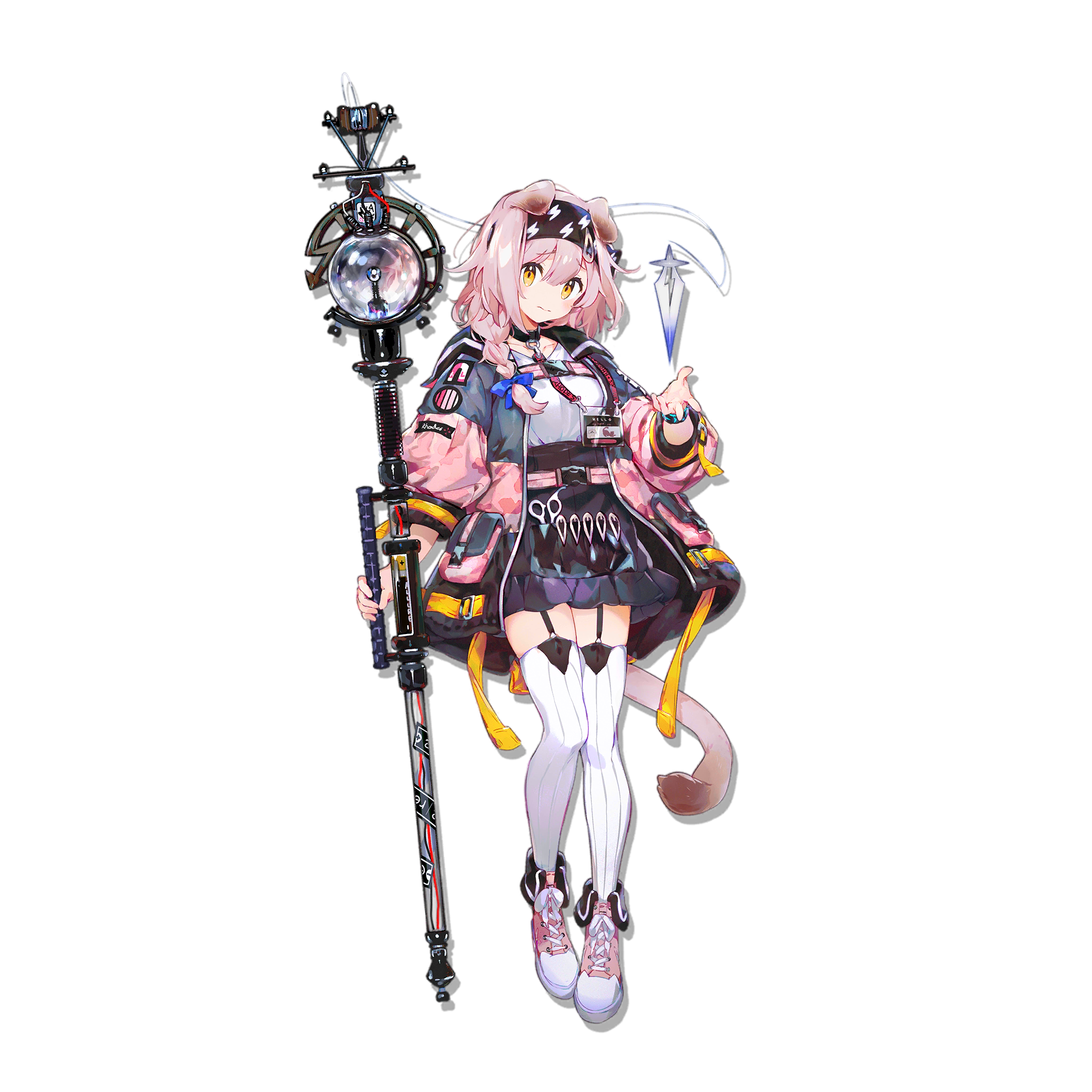 goldenglow（arknights jp）