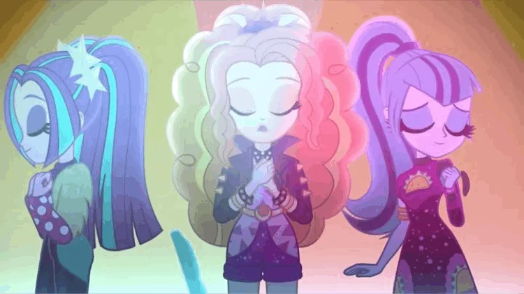 The Dazzlings