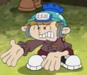 Harvey McKenzie (Numbuh 363)