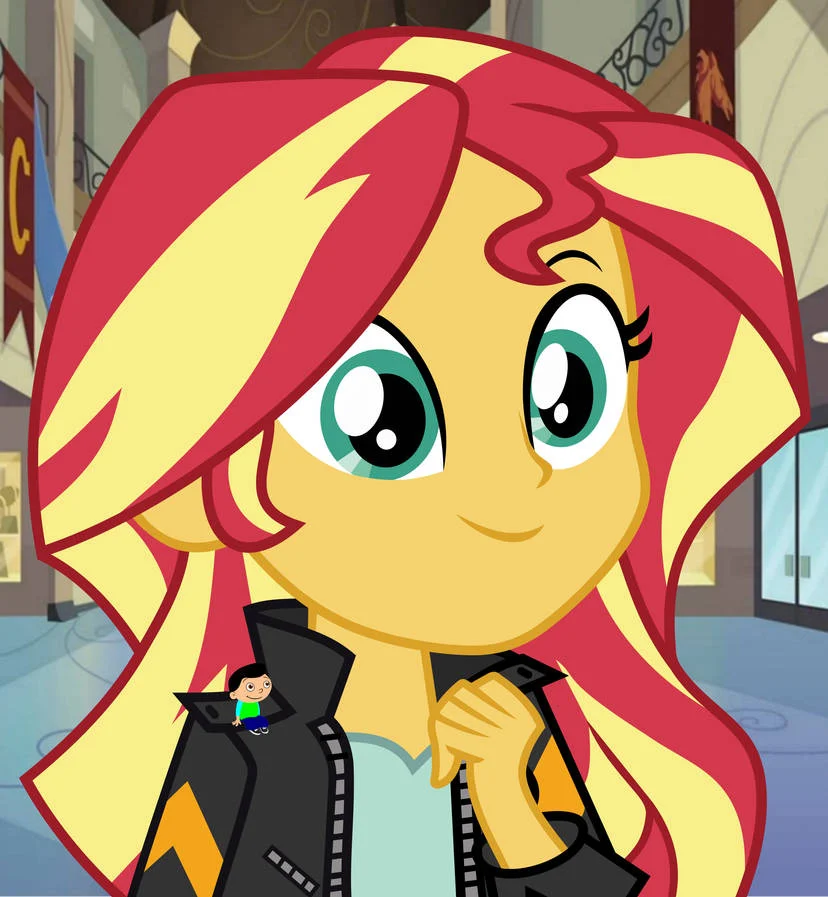 Sunset Shimmer BETA (Spanish Best Quality)