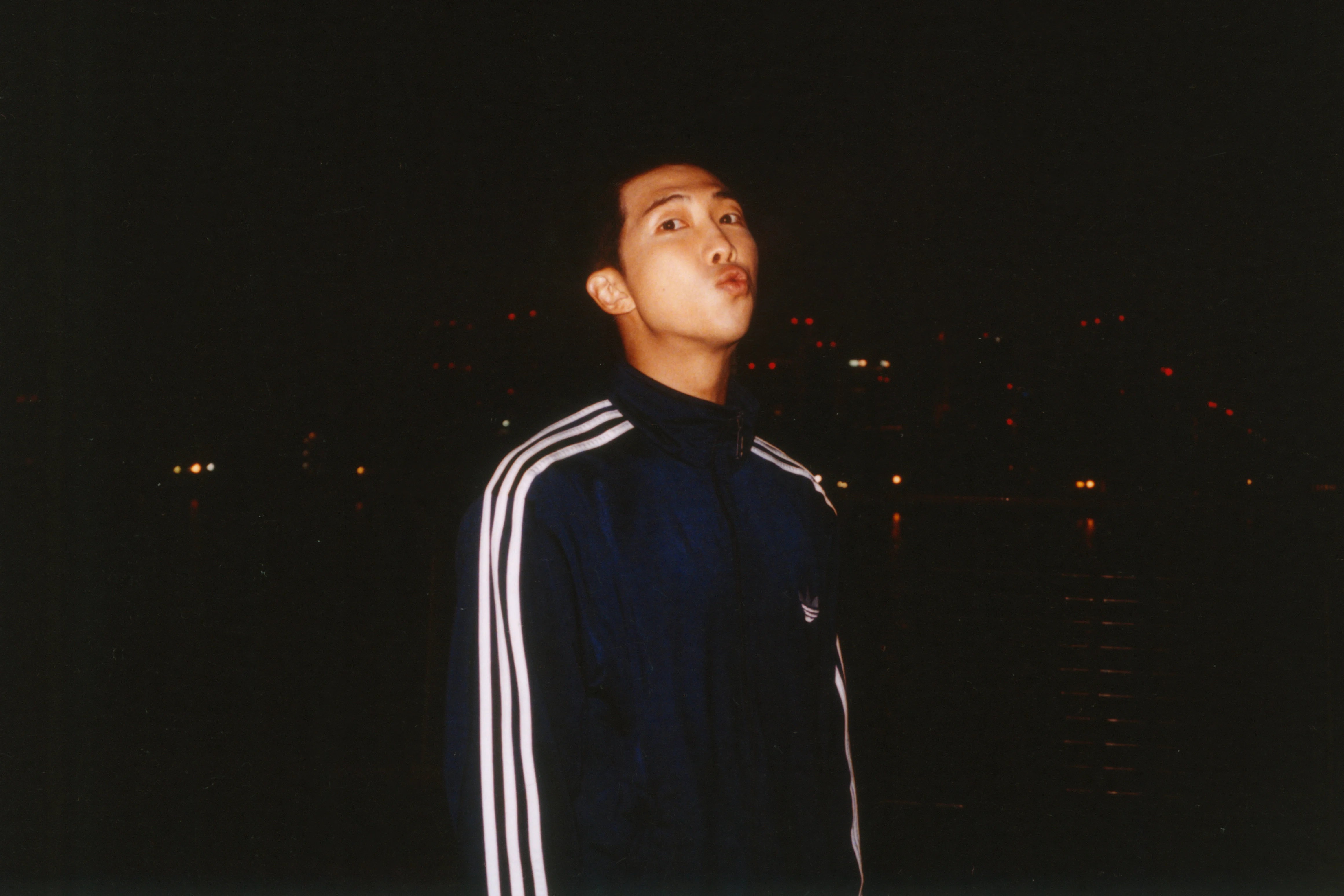 BTS RM