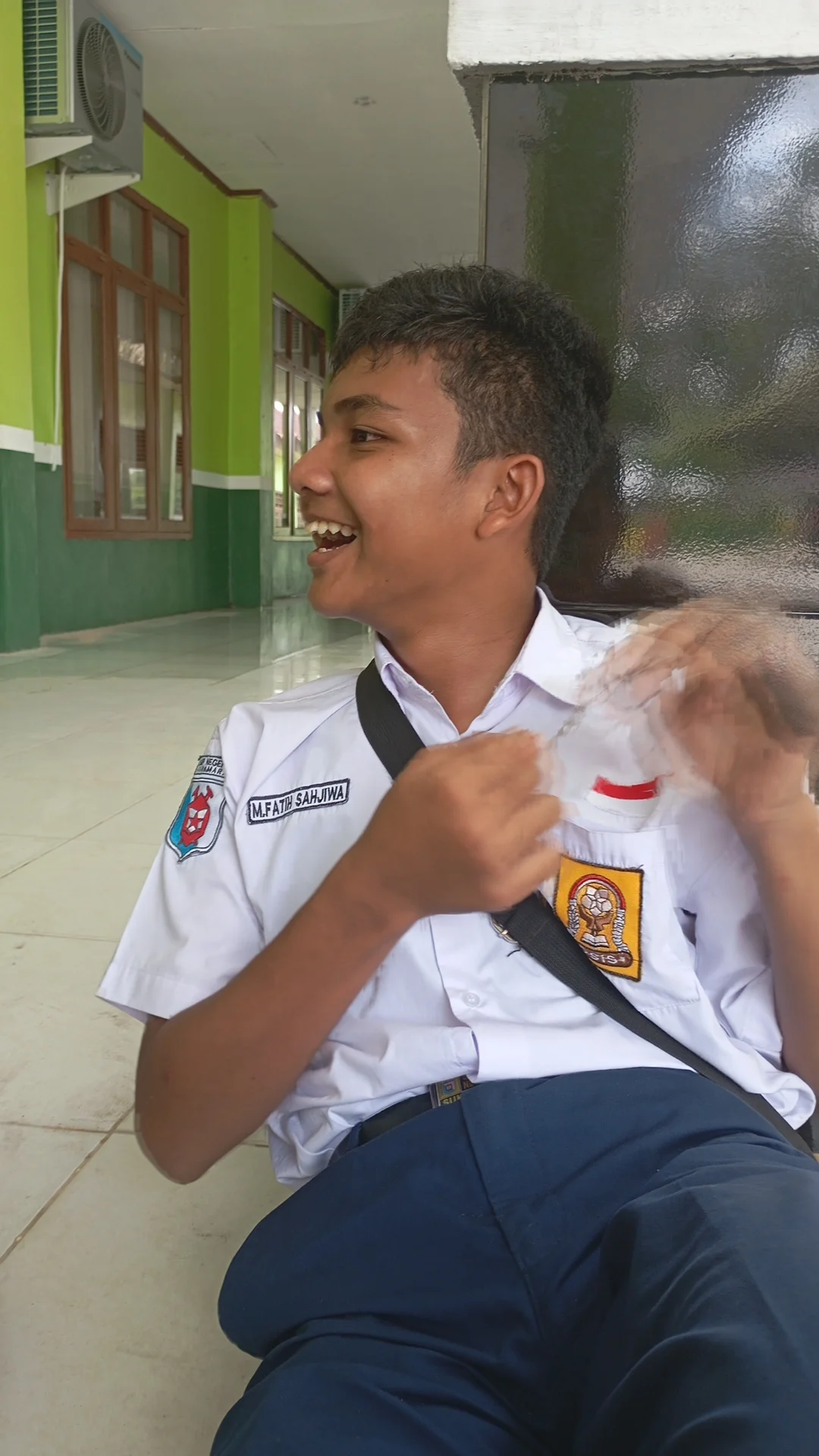 Fatih mmk (MoMen Ketika) 