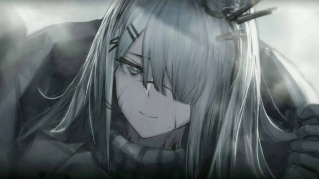 Frostnova (Arknights) (cv : Ayahi Takagaki)