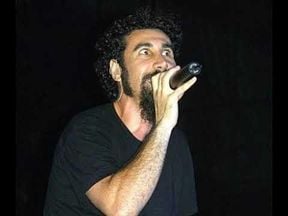 Serj tankian 2001