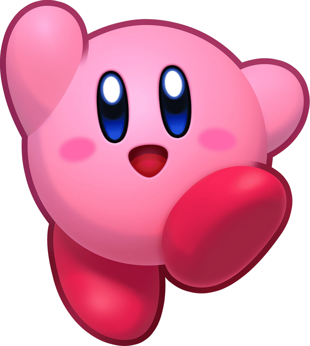 Makiko Ohmoto (Kirby)