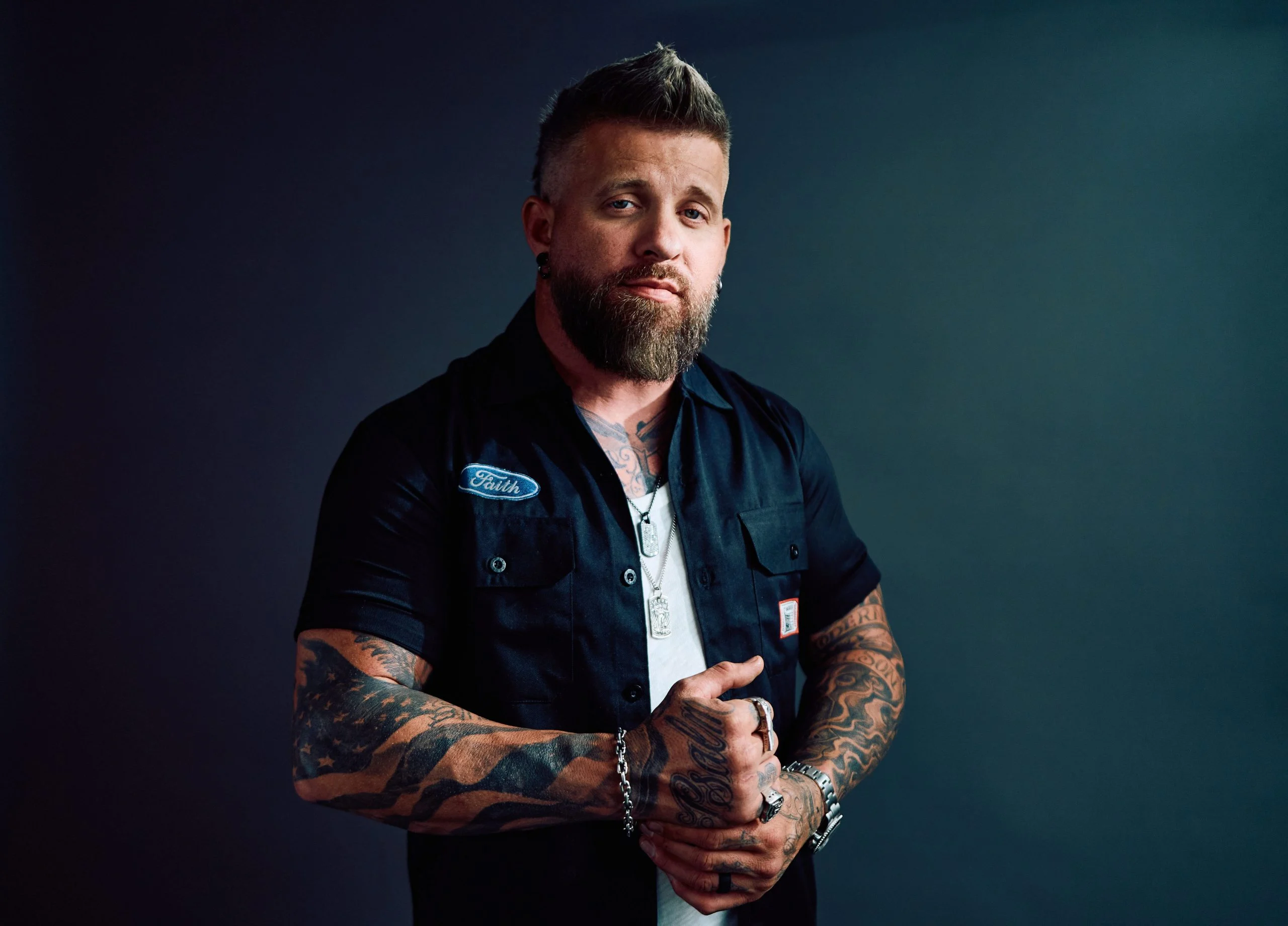 Brantley Gilbert (Speaking Voice)