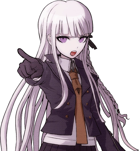 Kyoko Kirigiri (JP;Danganronpa:Trigger Happy Havoc)