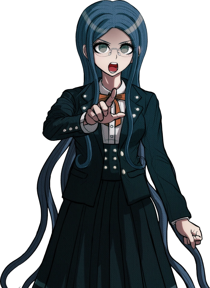 Tsumugi Shirogane (JP;Danganronpa:Killing Harmony)