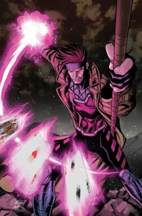 Gambito X-Men 97 