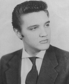 Elvis Presley (Harbour Lights Era)