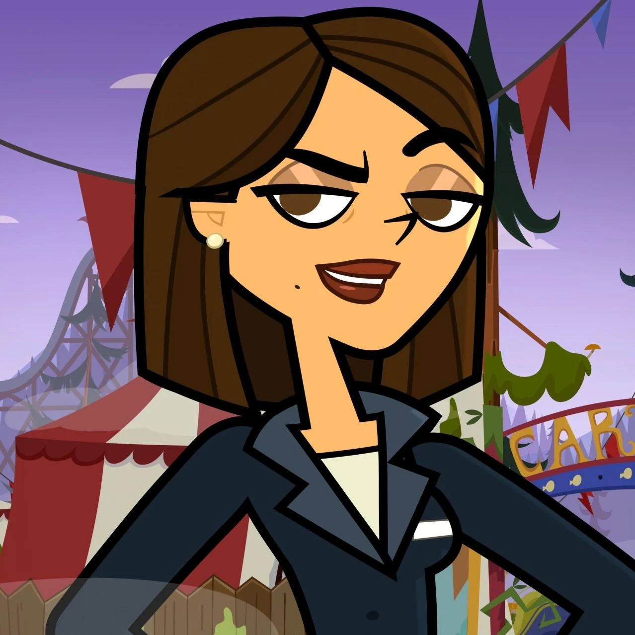 Amelie Pierre Disventure Camp Season 4