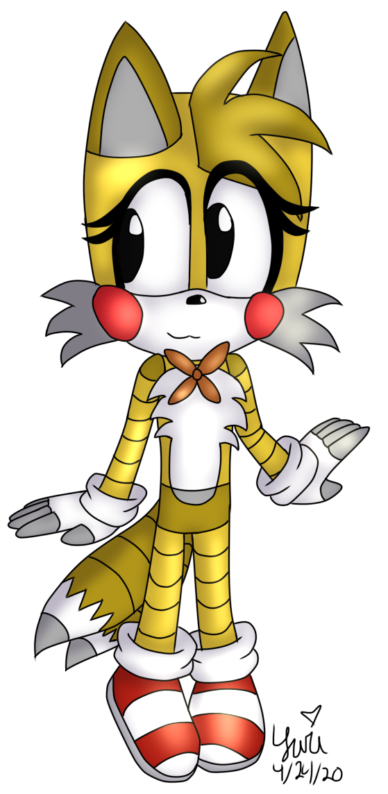 Toy Tails
