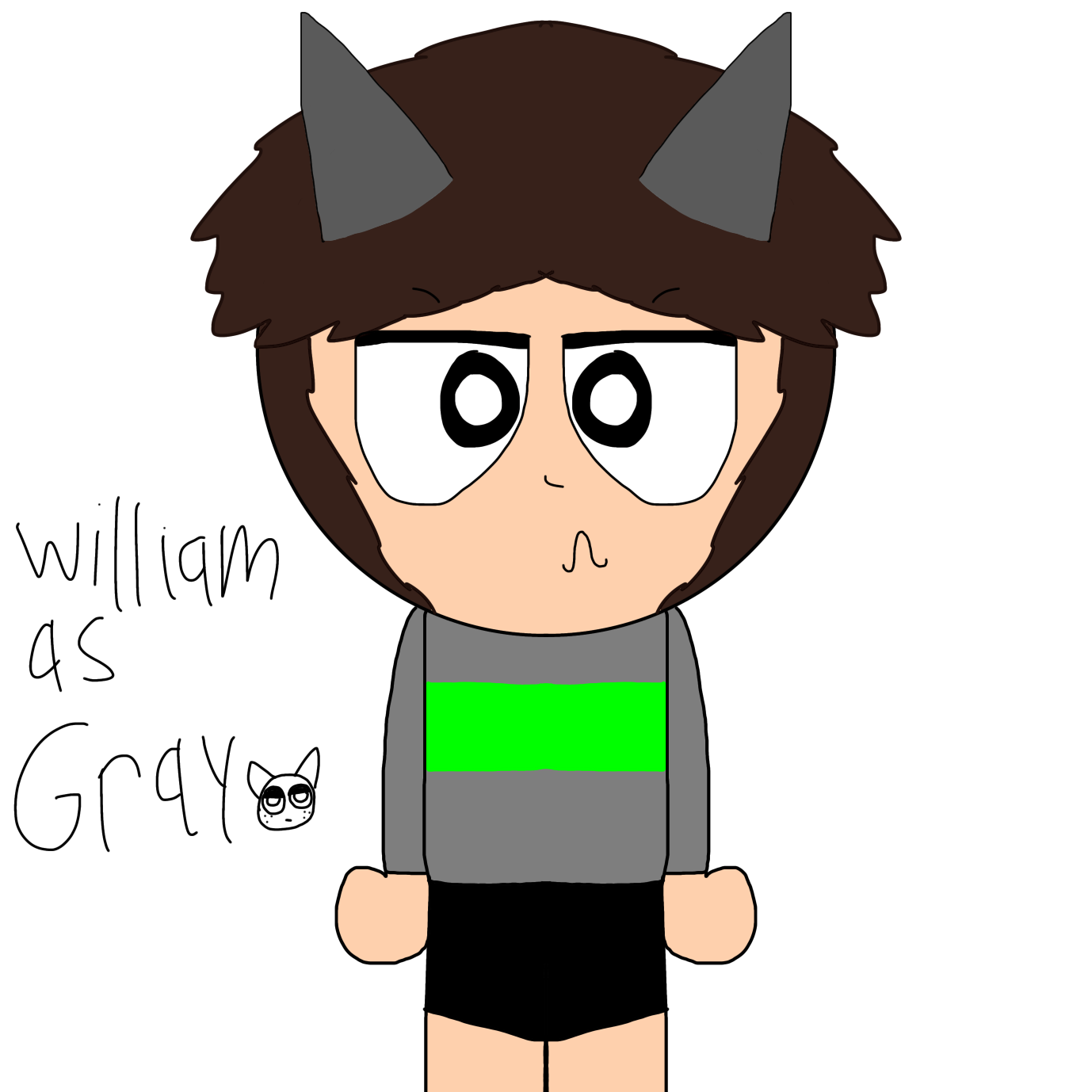 William From Violett1st. :3