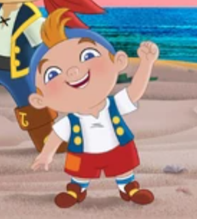 Cubby (jake y los piratas) español latino