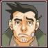 Dick gunshoe(Ace attorney)