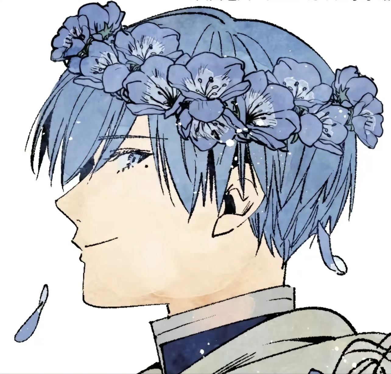 ヒンメル/Himmel CV：冈本 信彦