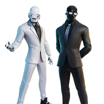 Fortnite henchmen