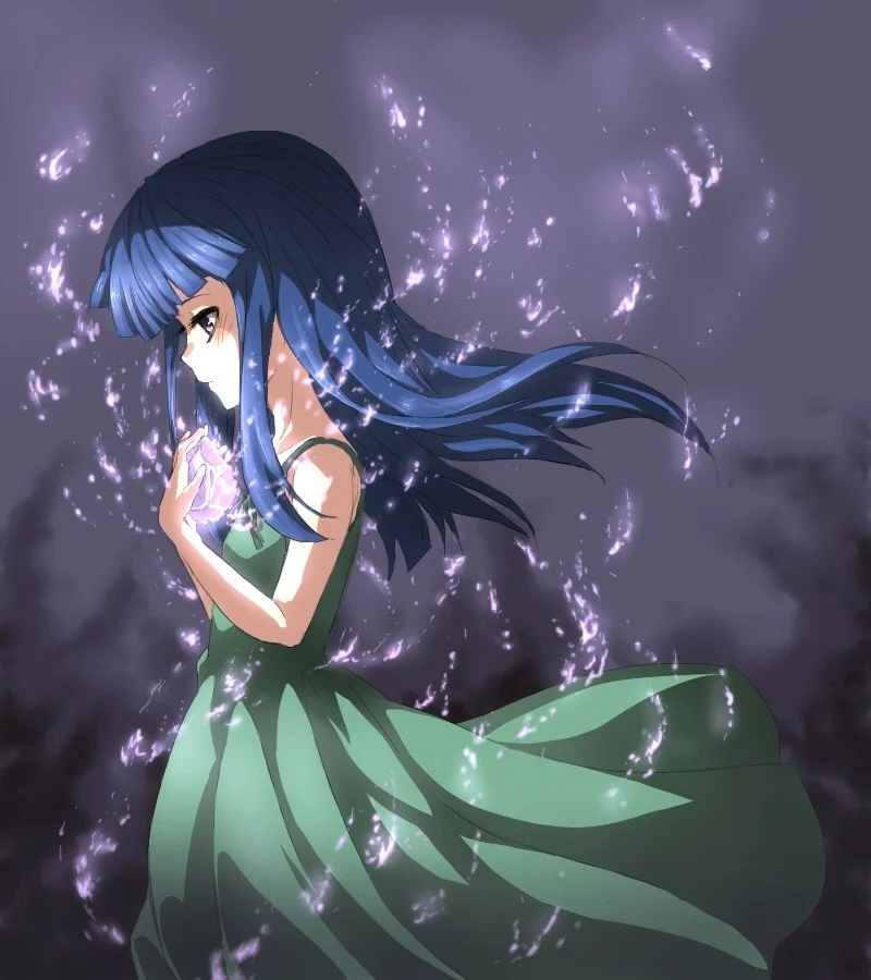 Rika Furude (Higurashi no Naku Koro ni/Higurashi When They Cry) (Deep voice) (Japanese)
