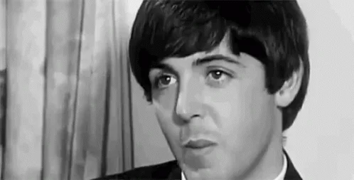 Paul McCartney (1962 - 1964)