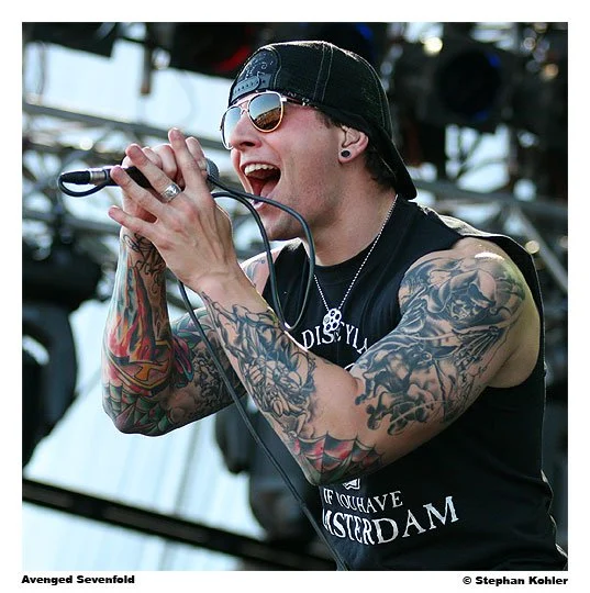 M. Shadows 