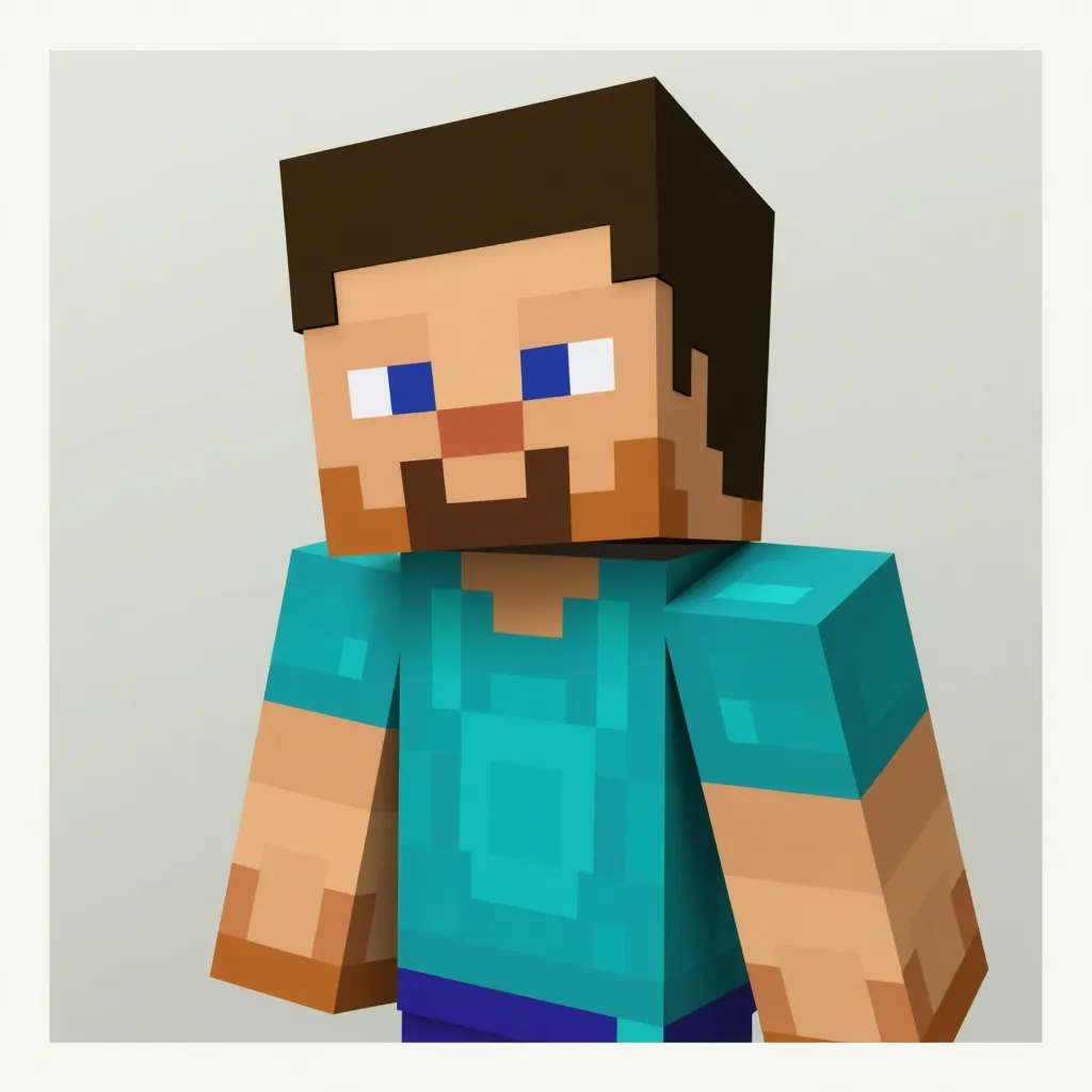 Steve (Minecraft)